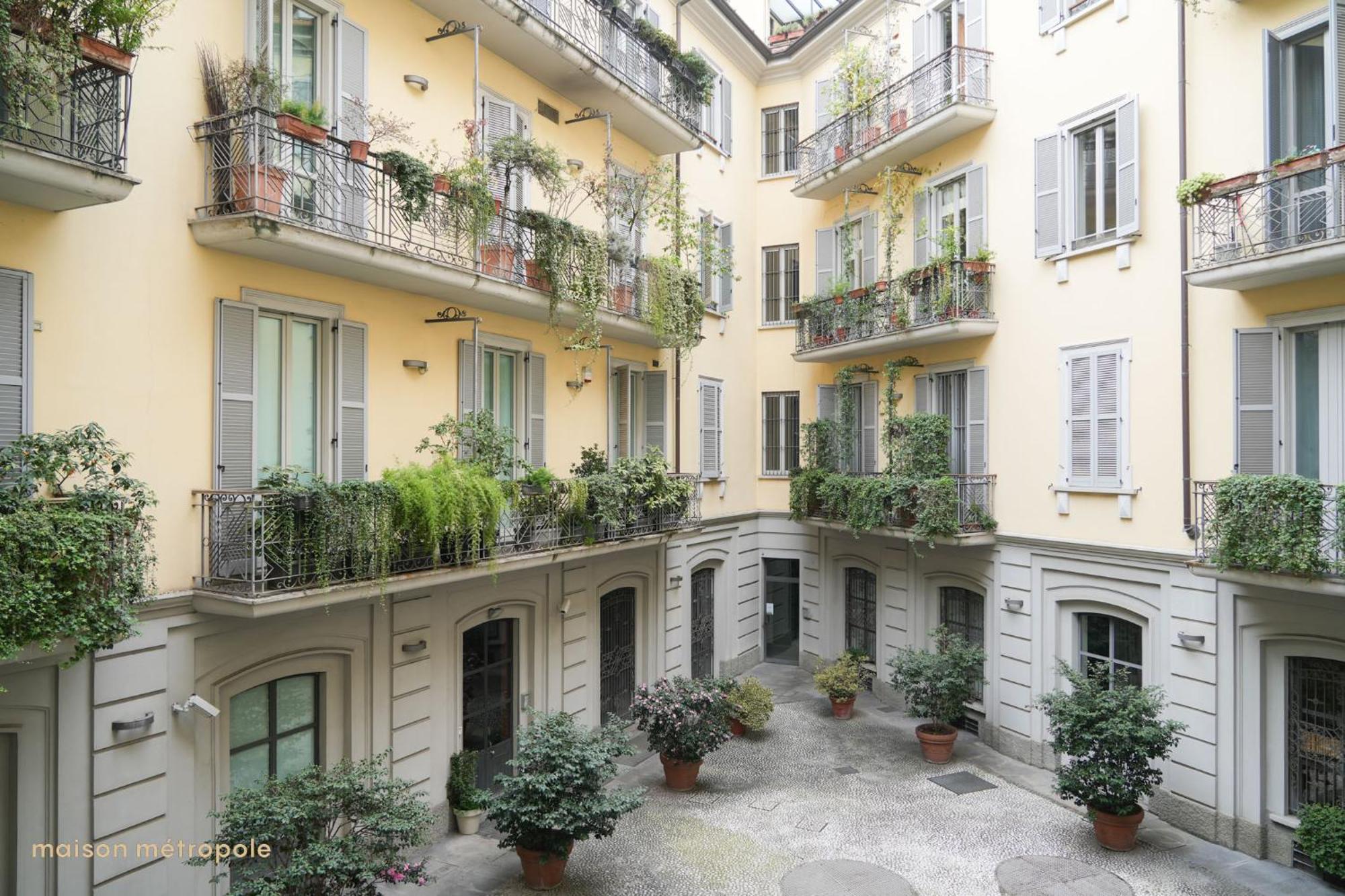 Apartment Garibaldi Center Mailand