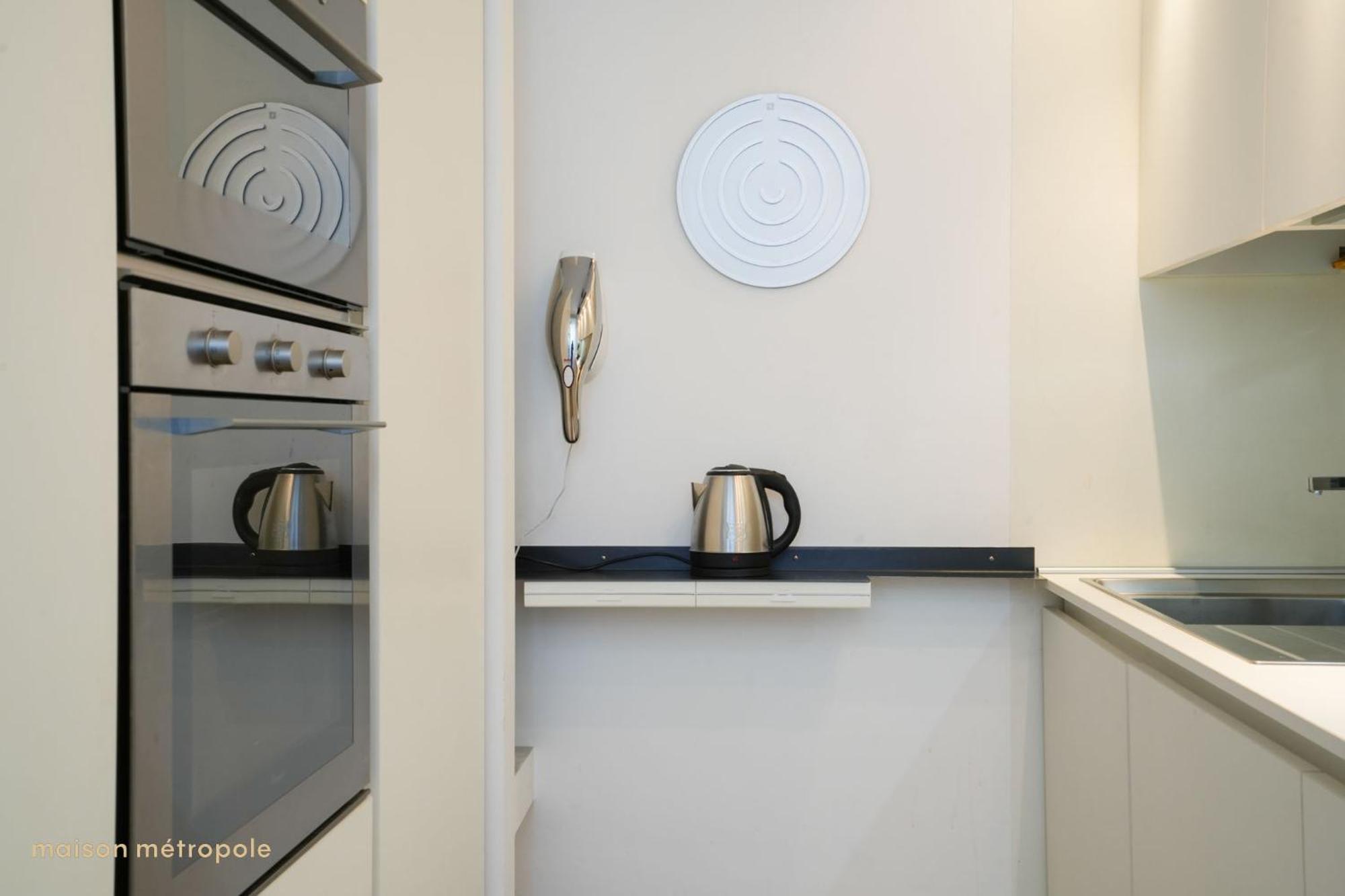 Garibaldi Center Apartment Mailand